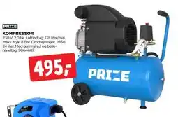 jem & fix KOMPRESSOR, DKK 495 tilbud