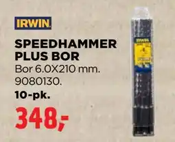 jem & fix SPEEDHAMMER PLUS BOR, DKK 348 tilbud