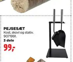 jem & fix PEJSESÆT, DKK 99 tilbud