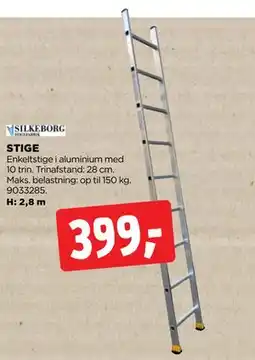 jem & fix STIGE, DKK 399 tilbud