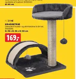 jem & fix KRADSETRÆ, DKK 169 tilbud