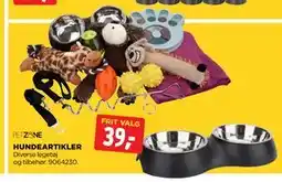 jem & fix HUNDEARTIKLER, DKK 39 tilbud