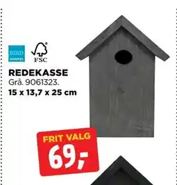 jem & fix REDEKASSE, DKK 69 tilbud