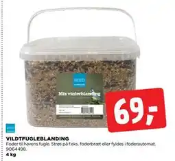 jem & fix VILDTFUGLEBLANDING, DKK 69 tilbud