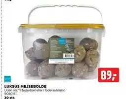 jem & fix LUKSUS MEJSEBOLDE, DKK 89 tilbud