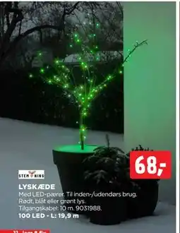 jem & fix LYSKÆDE, DKK 68 tilbud