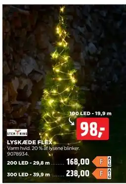 jem & fix LYSKÆDE FLEX tilbud