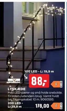 jem & fix LYSKÆDE tilbud
