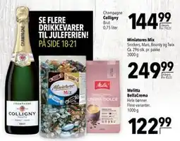 Citti Melitta BellaCrema, DKK 122.99 tilbud