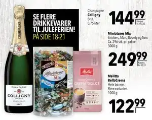 Citti Miniatures Mix, DKK 249.99 tilbud