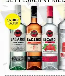 Citti Bacardi, DKK 149.99 tilbud