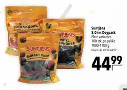 Citti Suntjens 2.0 im Doypack, DKK 44.99 tilbud