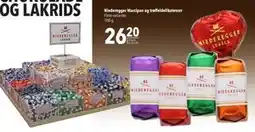 Citti Niederegger Marcipan og trøffeldelikatesser, DKK 26.2 tilbud