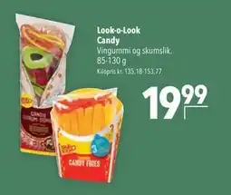Citti Look-o-Look Candy, DKK 19.99 tilbud