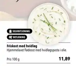 Citti Friskost med hvidløg, DKK 11.89 tilbud