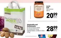 Citti Spisekartofler med kvalitetsmærke, DKK 28.99 tilbud