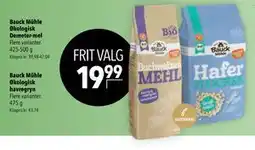 Citti Bauck Mühle Økologisk havregryn, DKK 19.99 tilbud