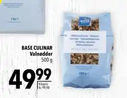 Citti BASE CULINAR Valnødder, DKK 49.99 tilbud