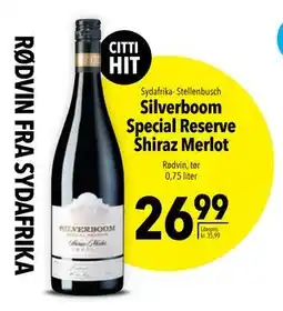 Citti HIT, DKK 26.99 tilbud