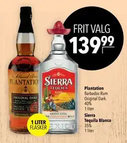 Citti Plantation, DKK 139.99 tilbud
