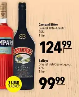 Citti Baileys, DKK 99.99 tilbud
