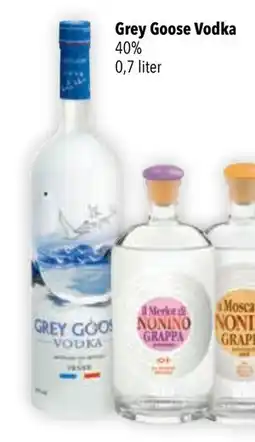 Citti Grey Goose Vodka, DKK 249.99 tilbud