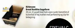 Citti Birkmann Bread Buddies bageform, DKK 59.99 tilbud