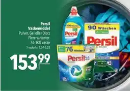 Citti Persil Vaskemiddel, DKK 153.99 tilbud