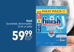 Citti finish, DKK 59.99 tilbud