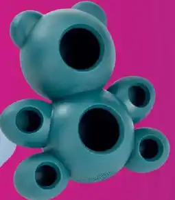 Maxi Zoo Snacklegetøj pepe & kitty 11x12x5 cm tilbud