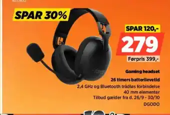 Gaming headset DGODO