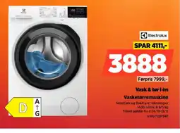 Power Electrolux Vasketørremaskine EWG702P94P tilbud