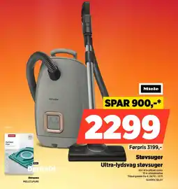 Power Miele Støvsuger GUARDLISILGY tilbud