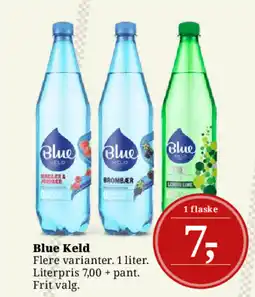 Dagli'Brugsen Blue Keld tilbud