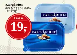 Dagli'Brugsen Kærgården tilbud
