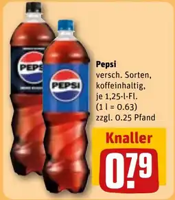 REWE DE PEPSI tilbud