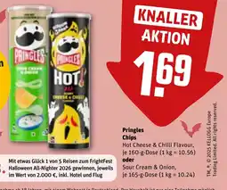 REWE DE Pringles Chips tilbud