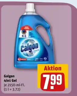 REWE DE Calgon 4in1 Gel tilbud