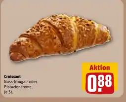 REWE DE Croissant tilbud