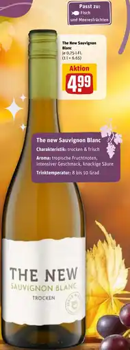 REWE DE The New Sauvignon Blanc tilbud