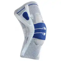 Sport 24 Bauerfeind Genutrain P3 Knæbandage Med Silikone tilbud