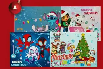 Paw Patrol, Spiderman, Gabby's Dollhouse eller Stitch