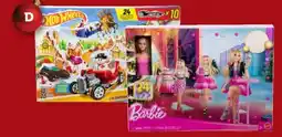 Lidl Barbie eller Hot Wheels tilbud