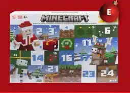 Lidl Minecraft tilbud