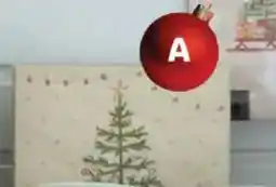 Lidl Juleservietter tilbud