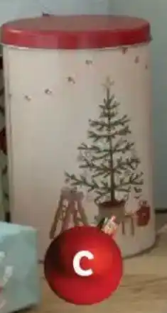 Lidl Kagedåse af metal tilbud