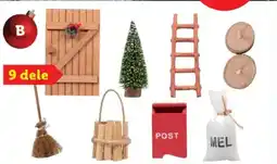 Lidl Nissedør og tilbehør tilbud