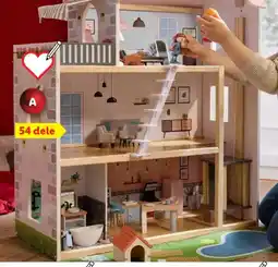 Lidl Sminkebord eller XXL dukkehus tilbud