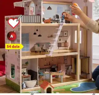 Sminkebord eller XXL dukkehus