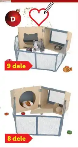 Lidl Kæledyrssæt tilbud